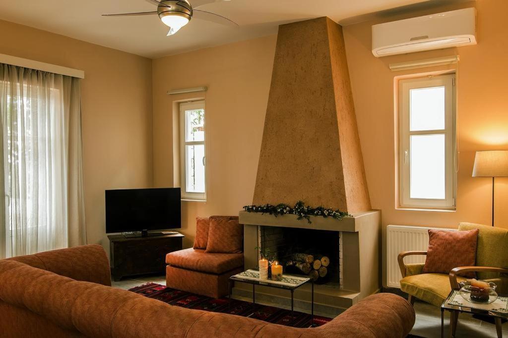 Villa Gems Of Zagora Extérieur photo